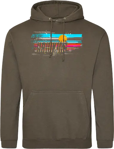 Strange town - serie, tv, stranger kids - Standard Hoodie