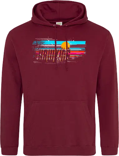 Strange town - serie, tv, stranger kids - Standard Hoodie