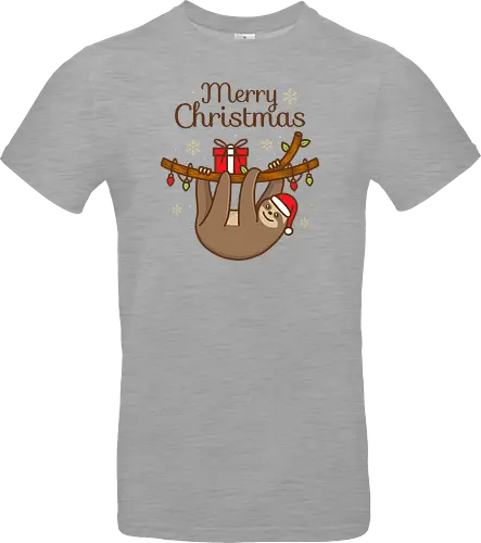 Slothy Christmas