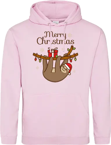 Slothy Christmas