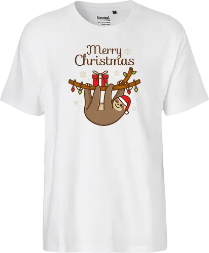Slothy Christmas