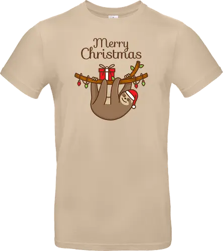 Slothy Christmas