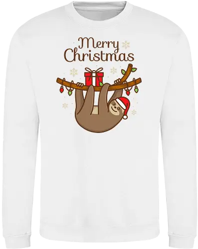 Slothy Christmas