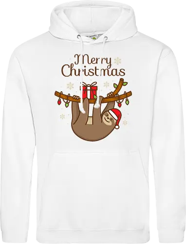 Slothy Christmas