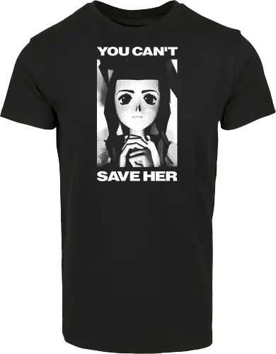 You Cant Save Her