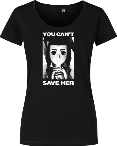 You Cant Save Her