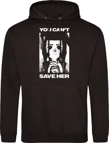 You Cant Save Her