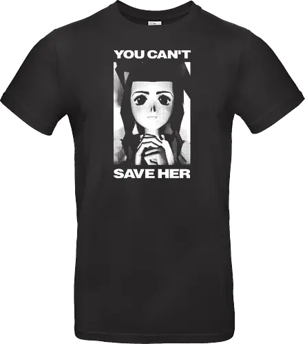 You Cant Save Her
