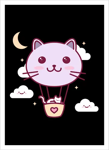 Kawaii Balloon