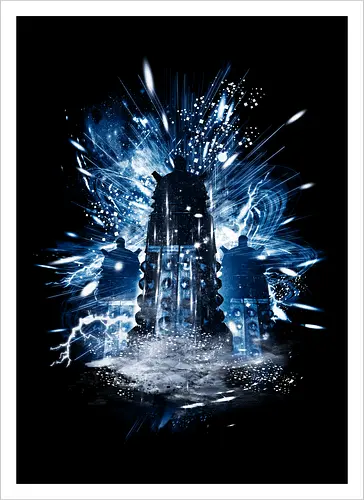 exterminate storm