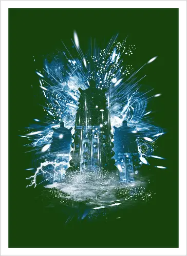 exterminate storm