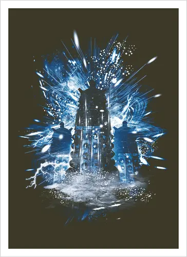 exterminate storm