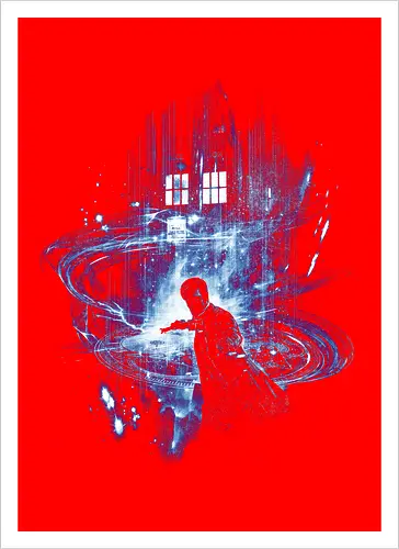 11th time lord