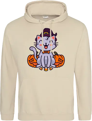 Happy Halloween Cat