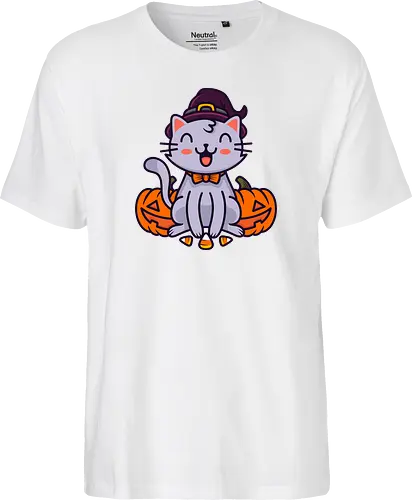 Happy Halloween Cat