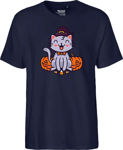 Happy Halloween Cat