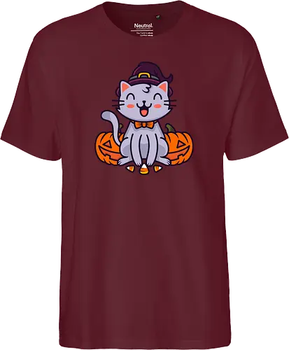 Happy Halloween Cat