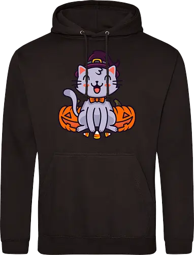 Happy Halloween Cat