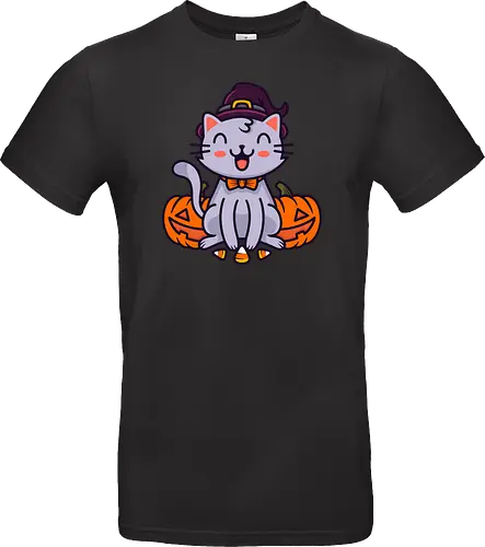 Happy Halloween Cat