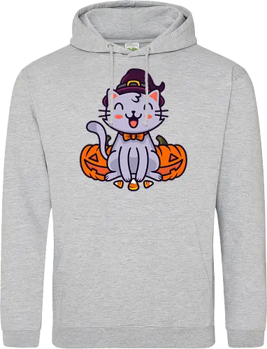 Happy Halloween Cat