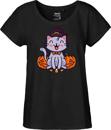 Happy Halloween Cat