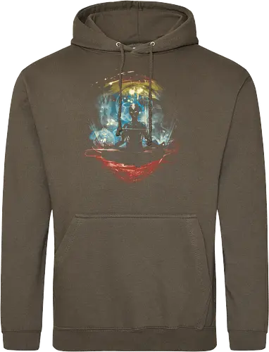 The last space bender - aang