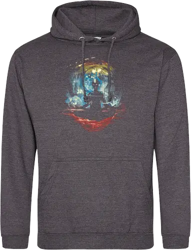The last space bender - aang