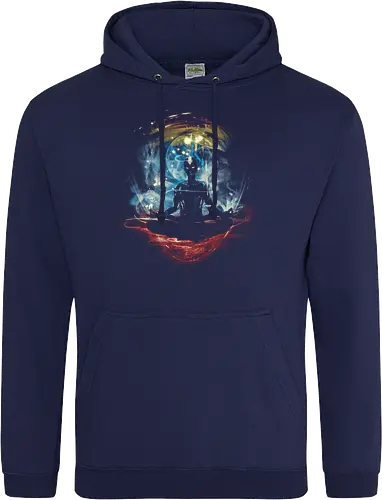 The last space bender - aang