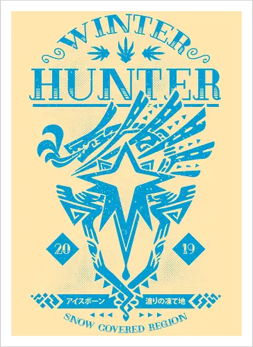 Winter Hunter