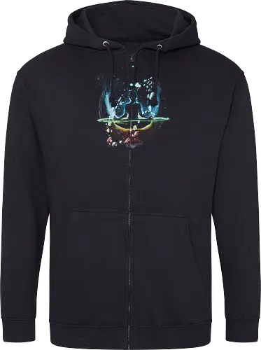 the last space bender - korra