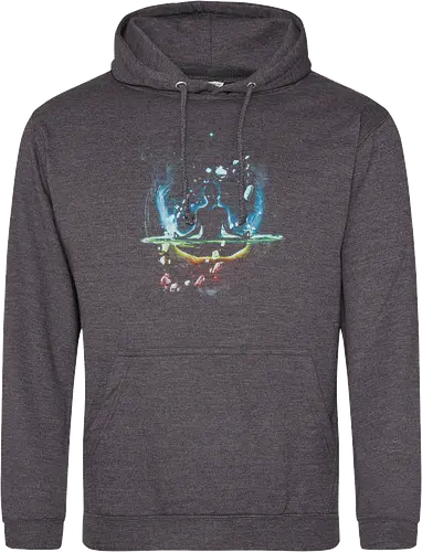 the last space bender - korra
