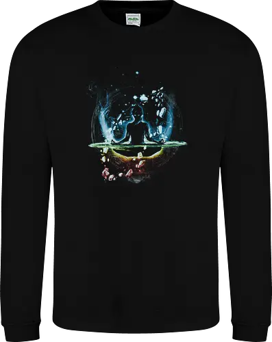 the last space bender - korra