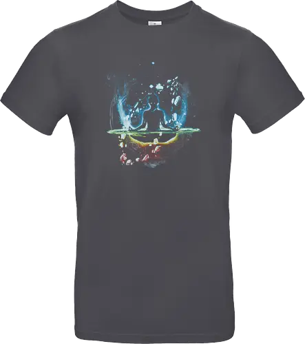 the last space bender - korra
