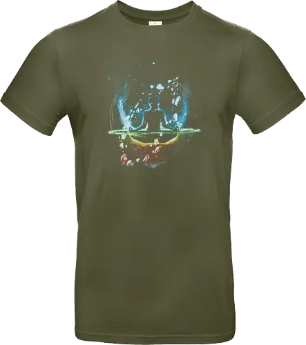 the last space bender - korra
