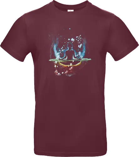 the last space bender - korra