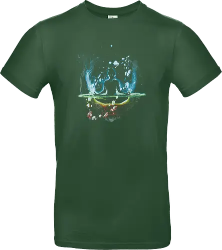 the last space bender - korra