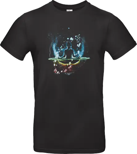 the last space bender - korra