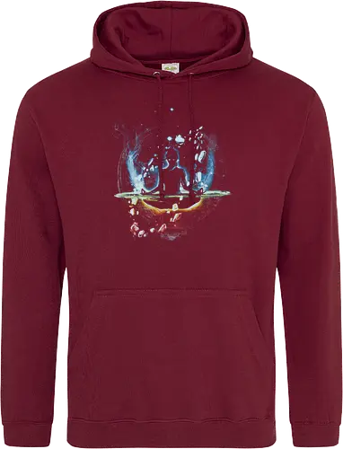 the last space bender - korra