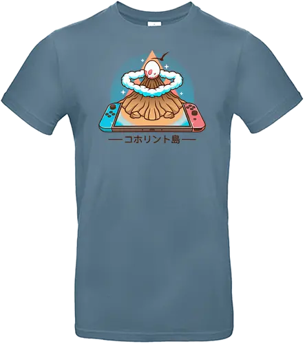 Koholint Island - gaming, awakening, island, rpg, Hero of Time - Standard T-Shirt