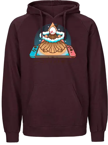 Koholint Island - gaming, awakening, island, rpg, Hero of Time - Fairtrade Hoodie