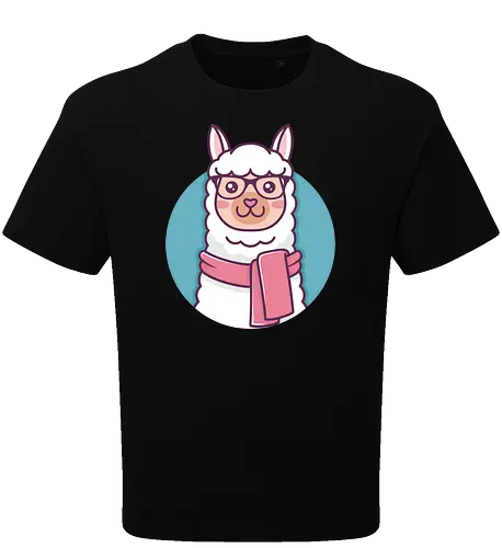 Hipster Llama