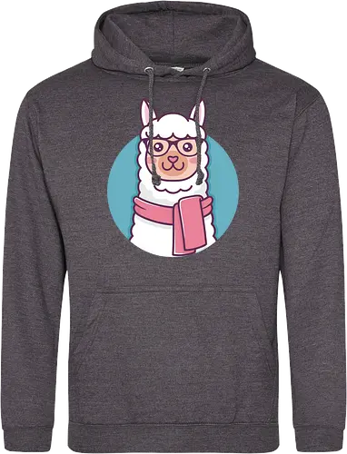 Hipster Llama