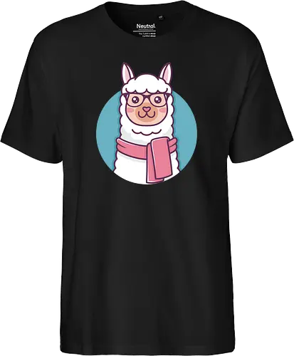 Hipster Llama