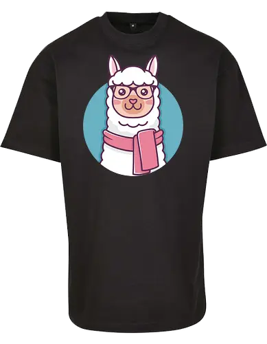 Hipster Llama
