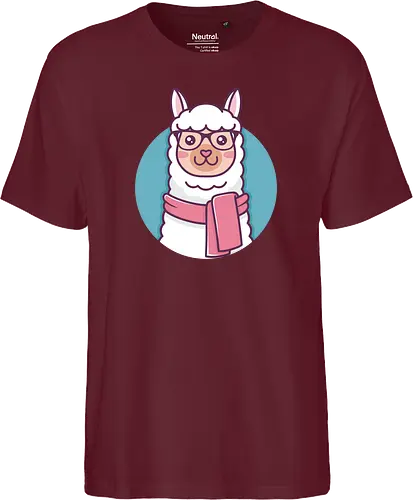 Hipster Llama