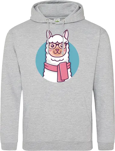 Hipster Llama