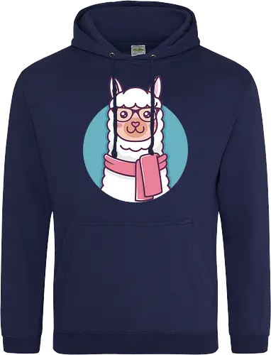 Hipster Llama