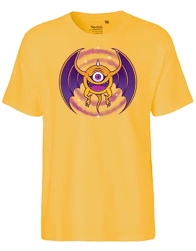 Evil Eye - gaming, ff, ff7, Ahriman - Fairtrade T-Shirt