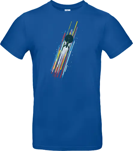 warp speeding