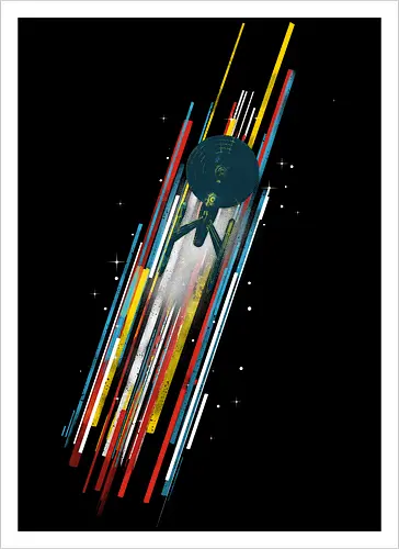 warp speeding